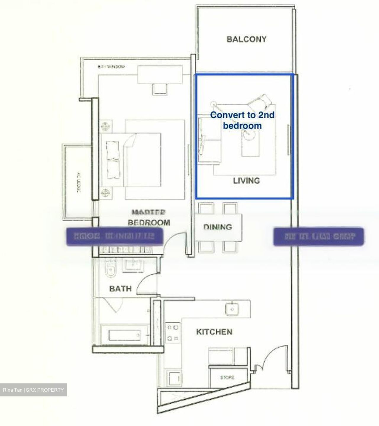 The Rochester Residences (D5), Apartment #465638271
